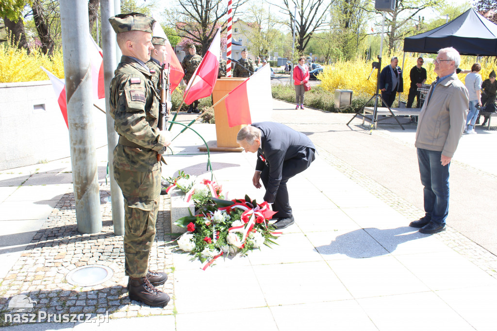 77. rocznica zakończenia II wojny światowej