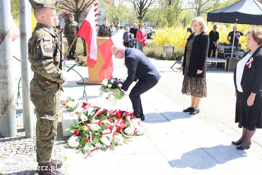 77. rocznica zakończenia II wojny światowej