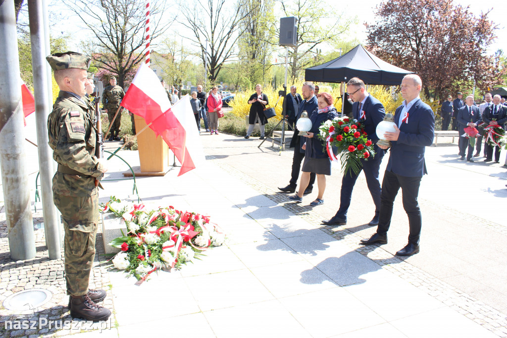 77. rocznica zakończenia II wojny światowej