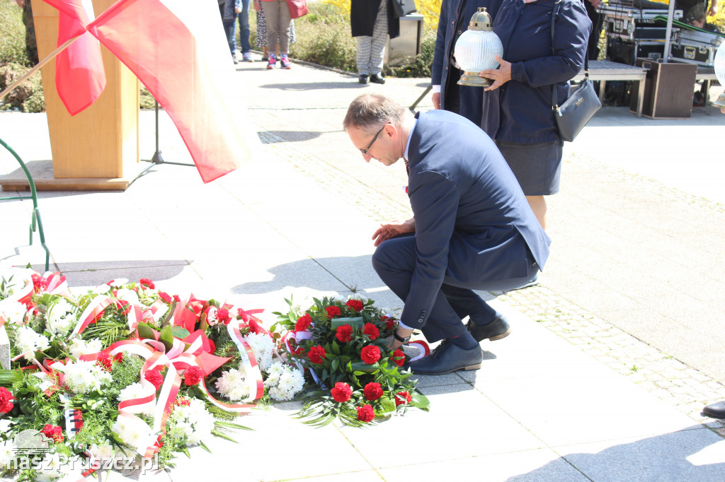 77. rocznica zakończenia II wojny światowej