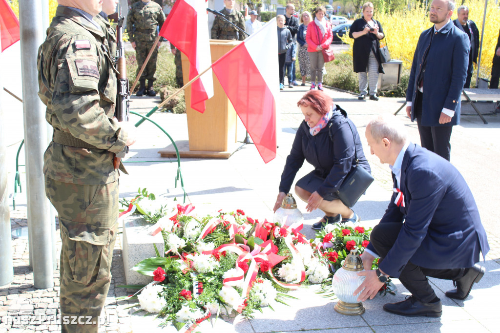 77. rocznica zakończenia II wojny światowej