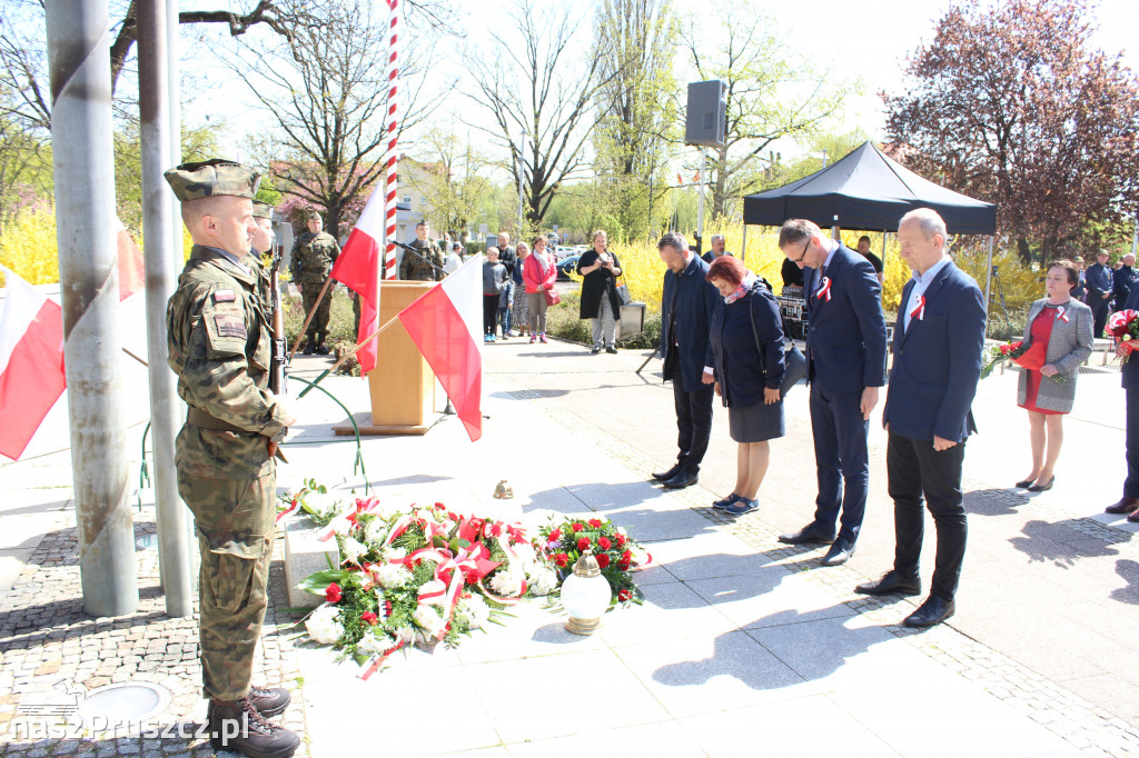 77. rocznica zakończenia II wojny światowej