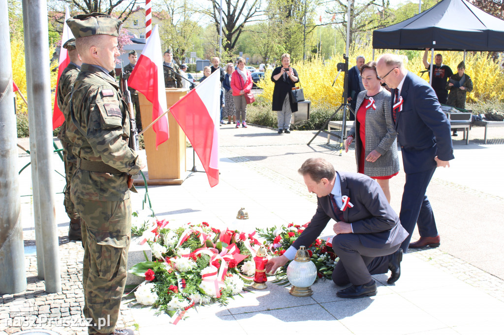 77. rocznica zakończenia II wojny światowej