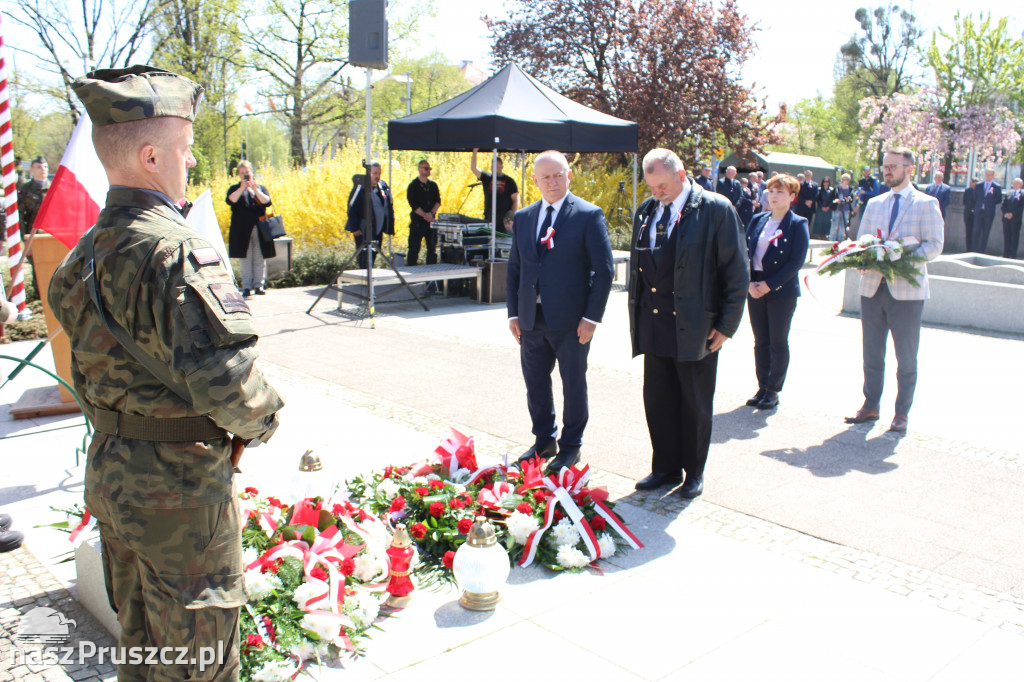 77. rocznica zakończenia II wojny światowej