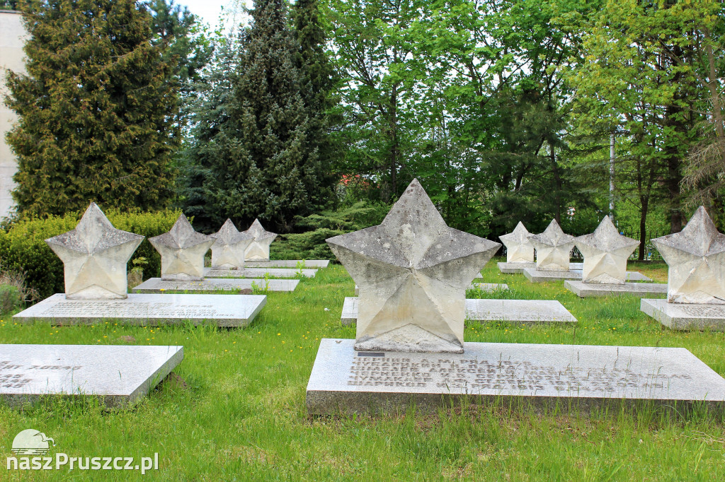 Cmentarz Żołnierzy Radzieckich w Pruszczu Gdańskim