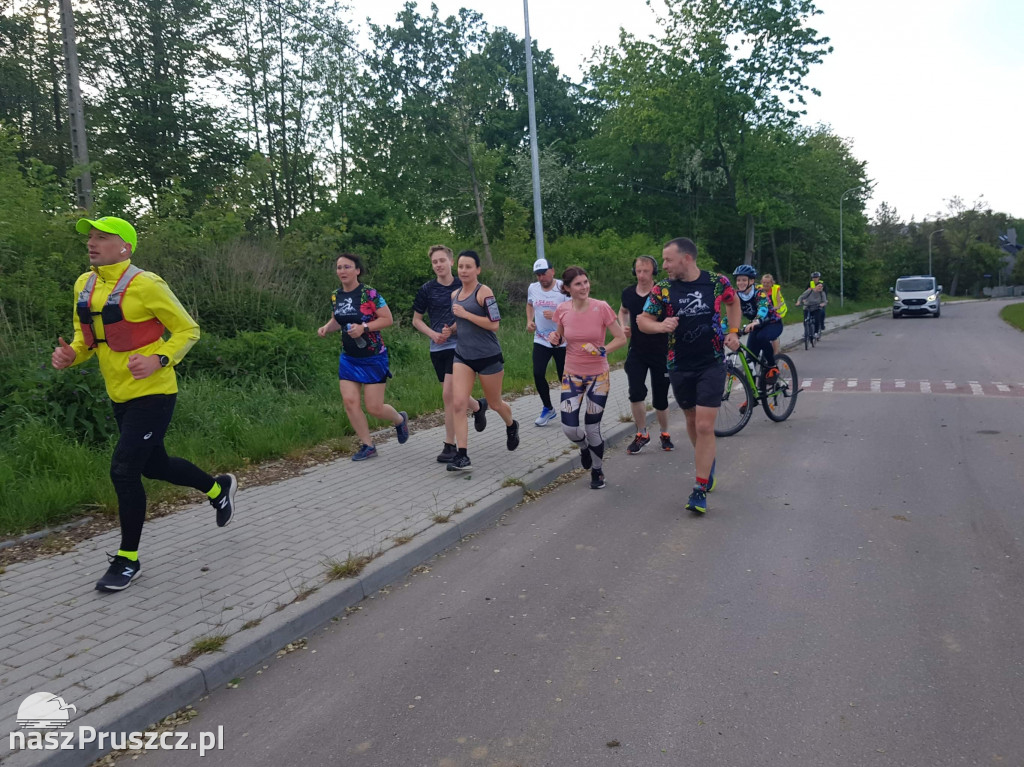 Żukczyn - biegowe Grand Prix gminy Pruszcz Gdański