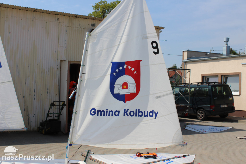 Kolbudy: Dzień Dziecka i żeglarskie zawody