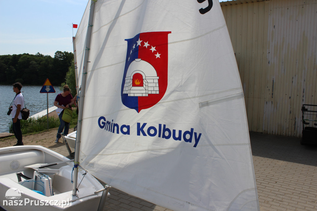 Kolbudy: Dzień Dziecka i żeglarskie zawody