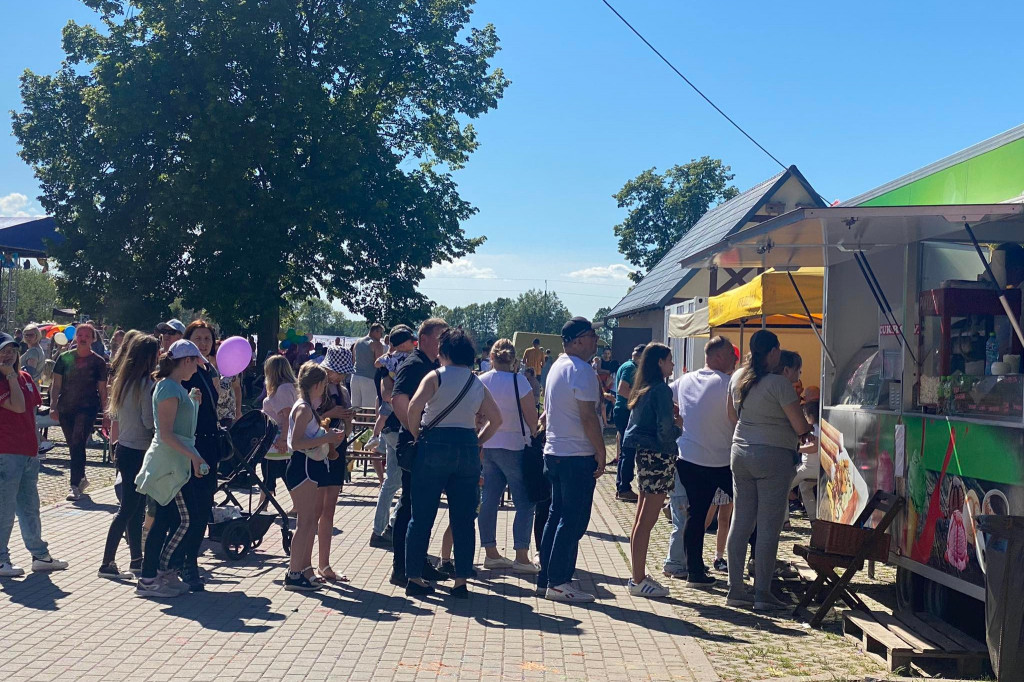 Dzień Dziecka w Cedrach Wielkich