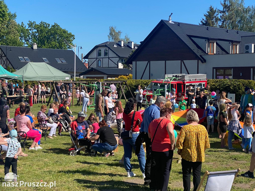 Dzień Dziecka w Cedrach Wielkich