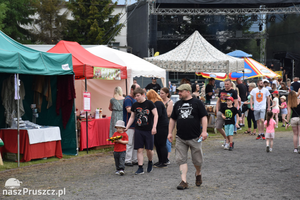 Trąbki w Trąbkach Wielkich.
