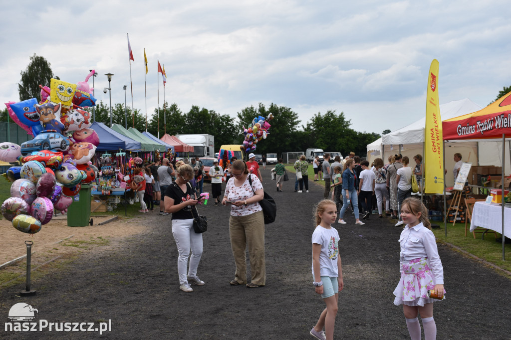 Trąbki w Trąbkach Wielkich.