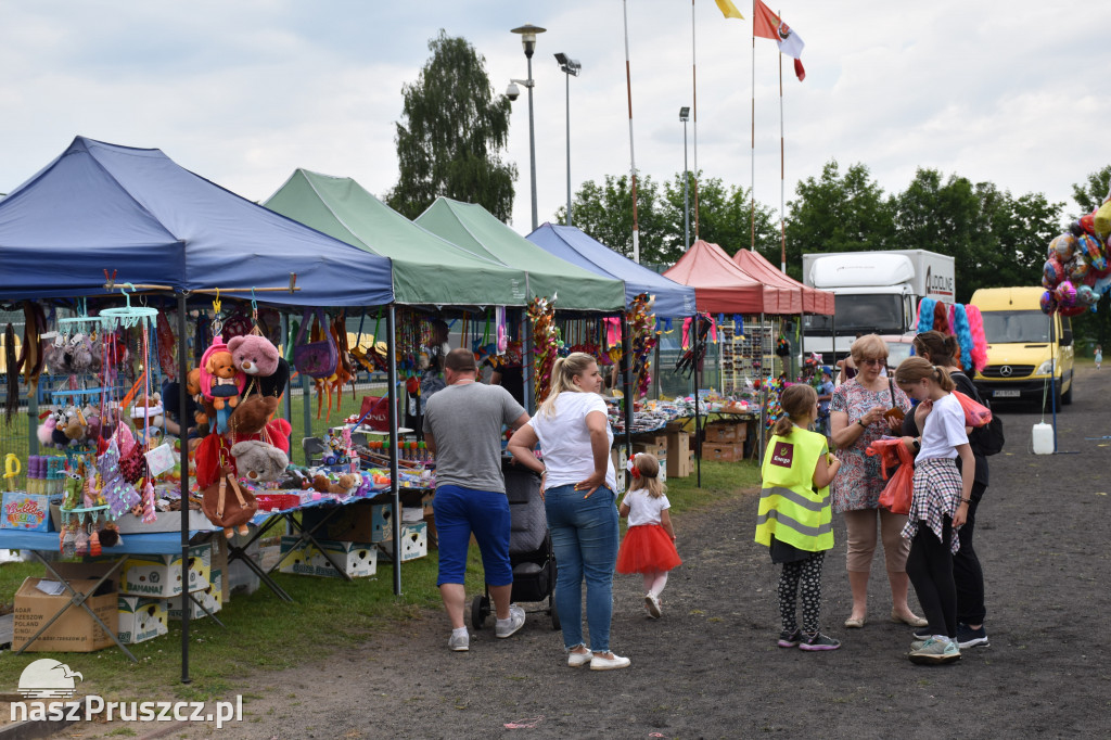Trąbki w Trąbkach Wielkich.