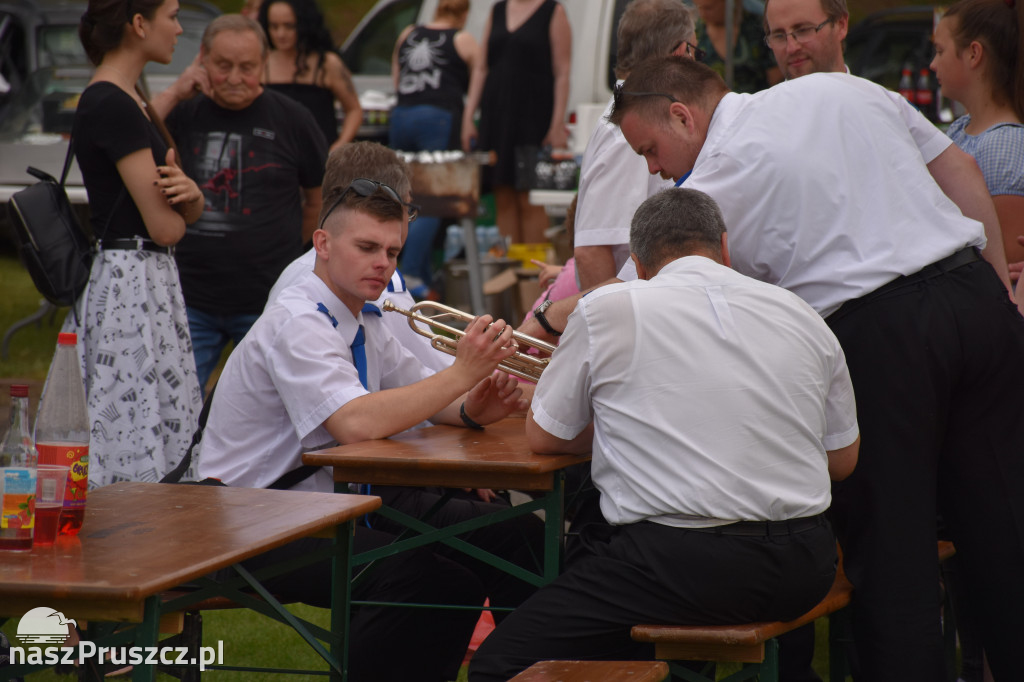 Trąbki w Trąbkach Wielkich.