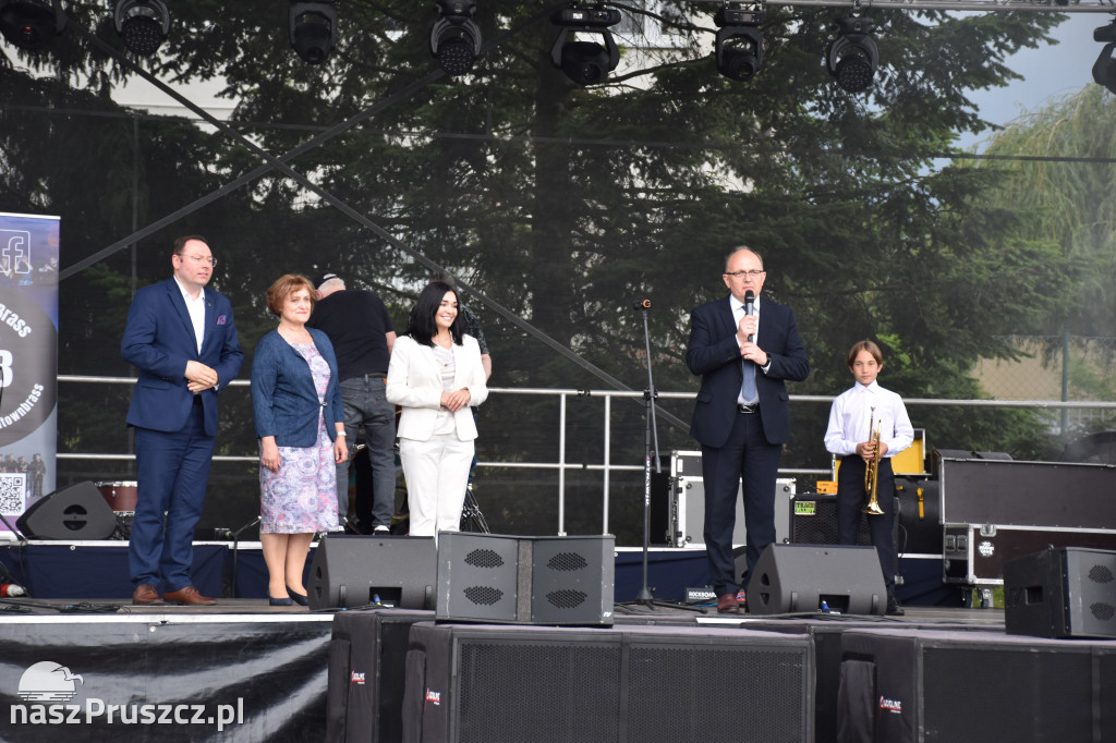Trąbki w Trąbkach Wielkich.