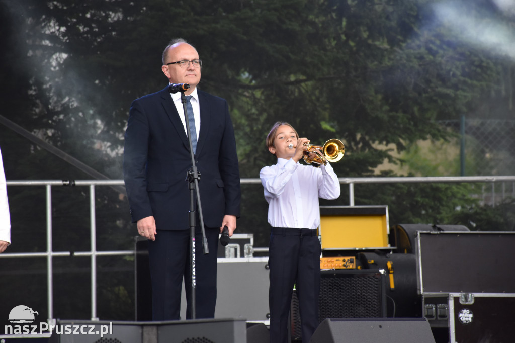 Trąbki w Trąbkach Wielkich.