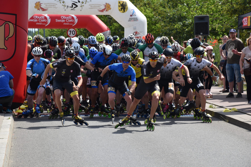  IX Półmaraton Rolkarski