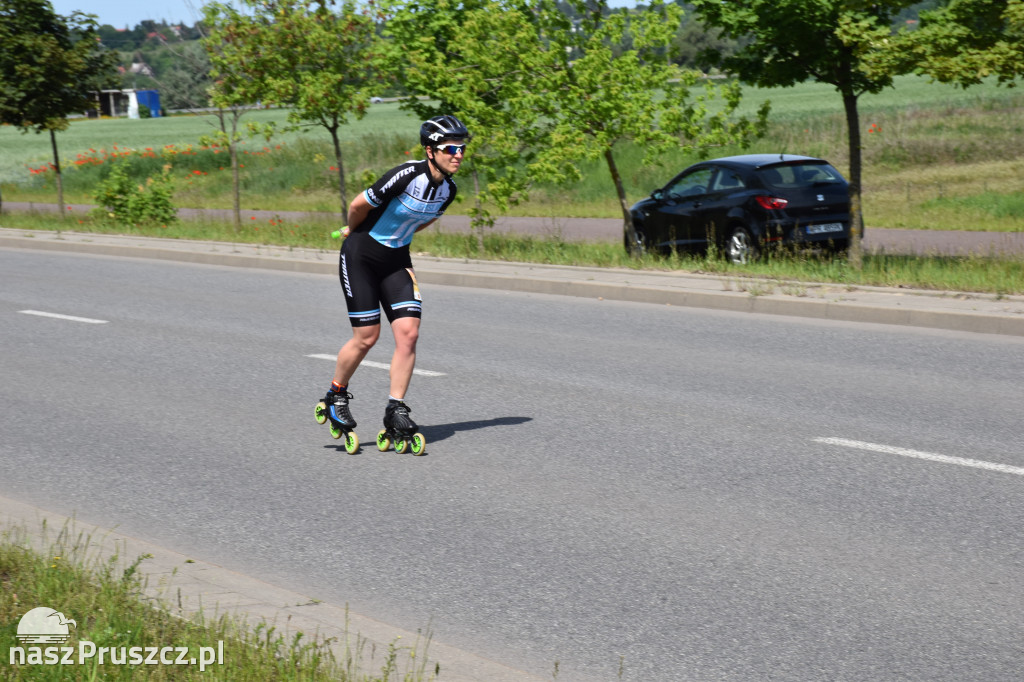  IX Półmaraton Rolkarski