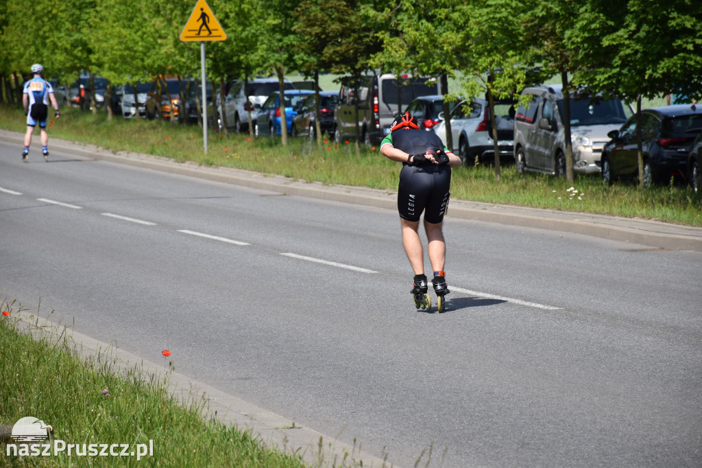  IX Półmaraton Rolkarski
