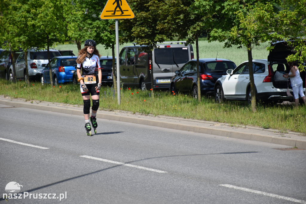  IX Półmaraton Rolkarski