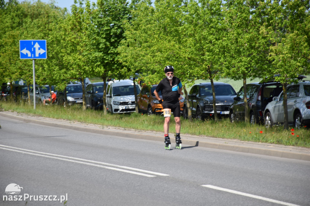  IX Półmaraton Rolkarski