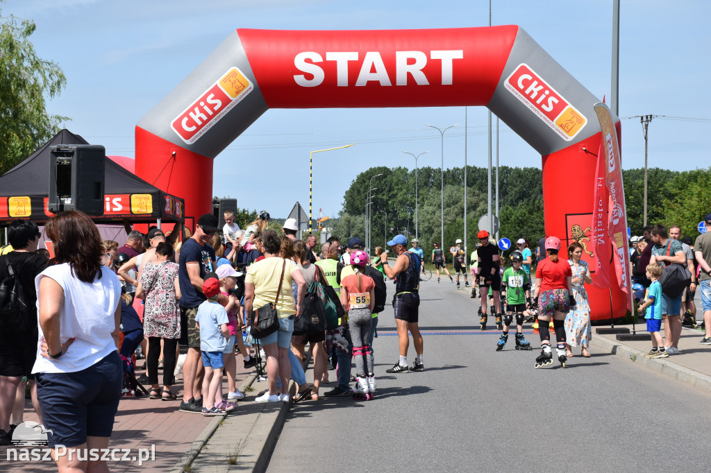  IX Półmaraton Rolkarski
