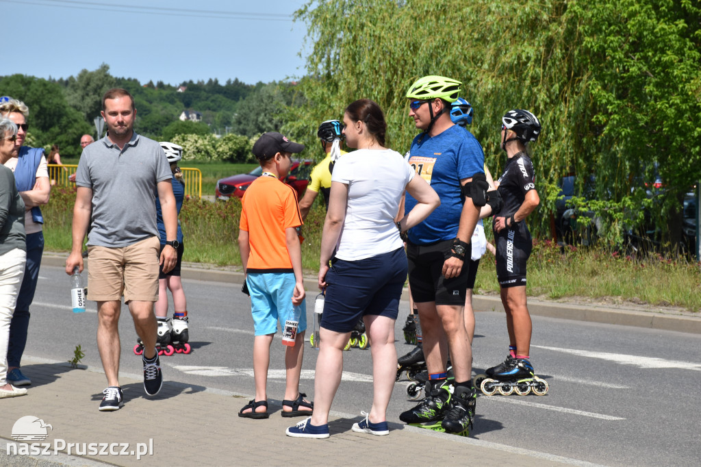  IX Półmaraton Rolkarski