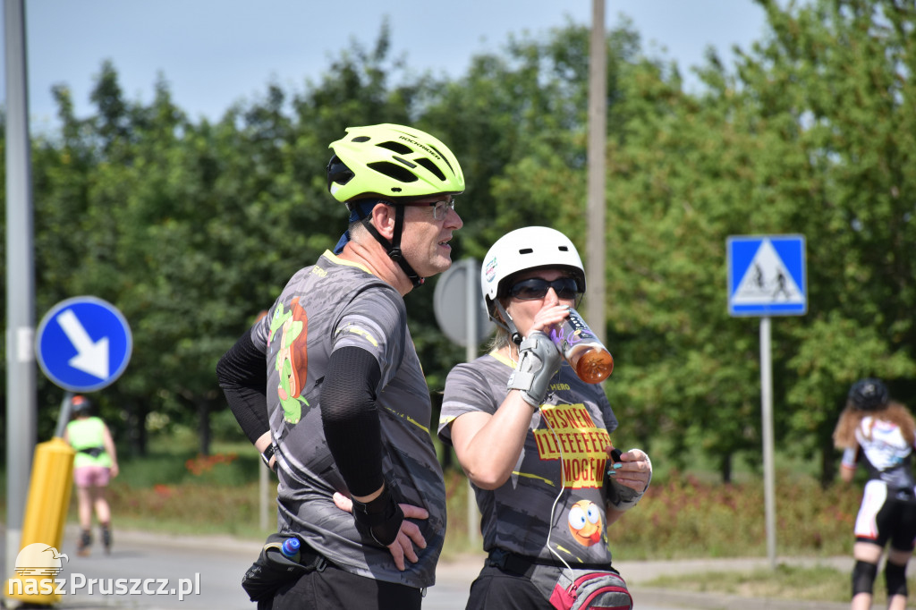  IX Półmaraton Rolkarski