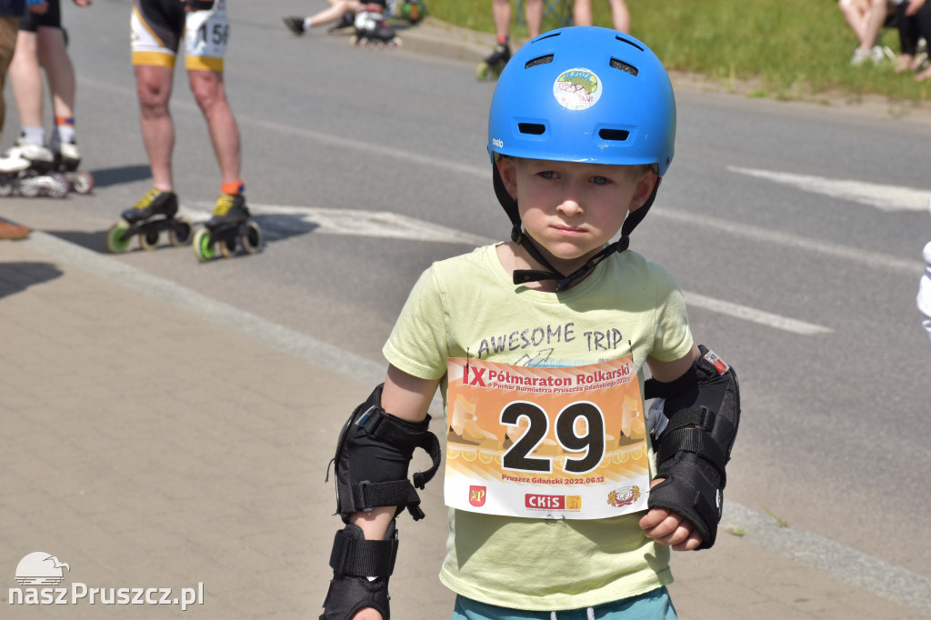  IX Półmaraton Rolkarski