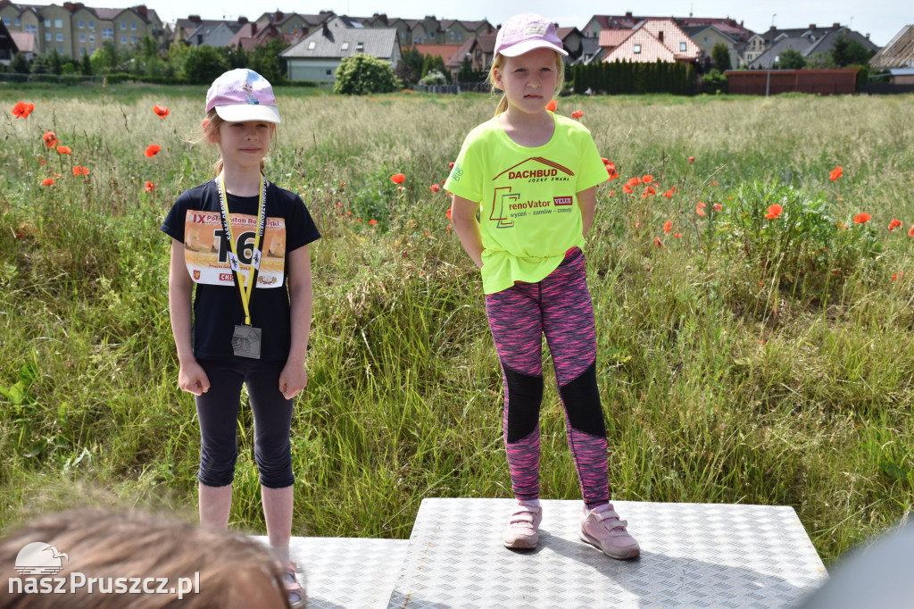  IX Półmaraton Rolkarski