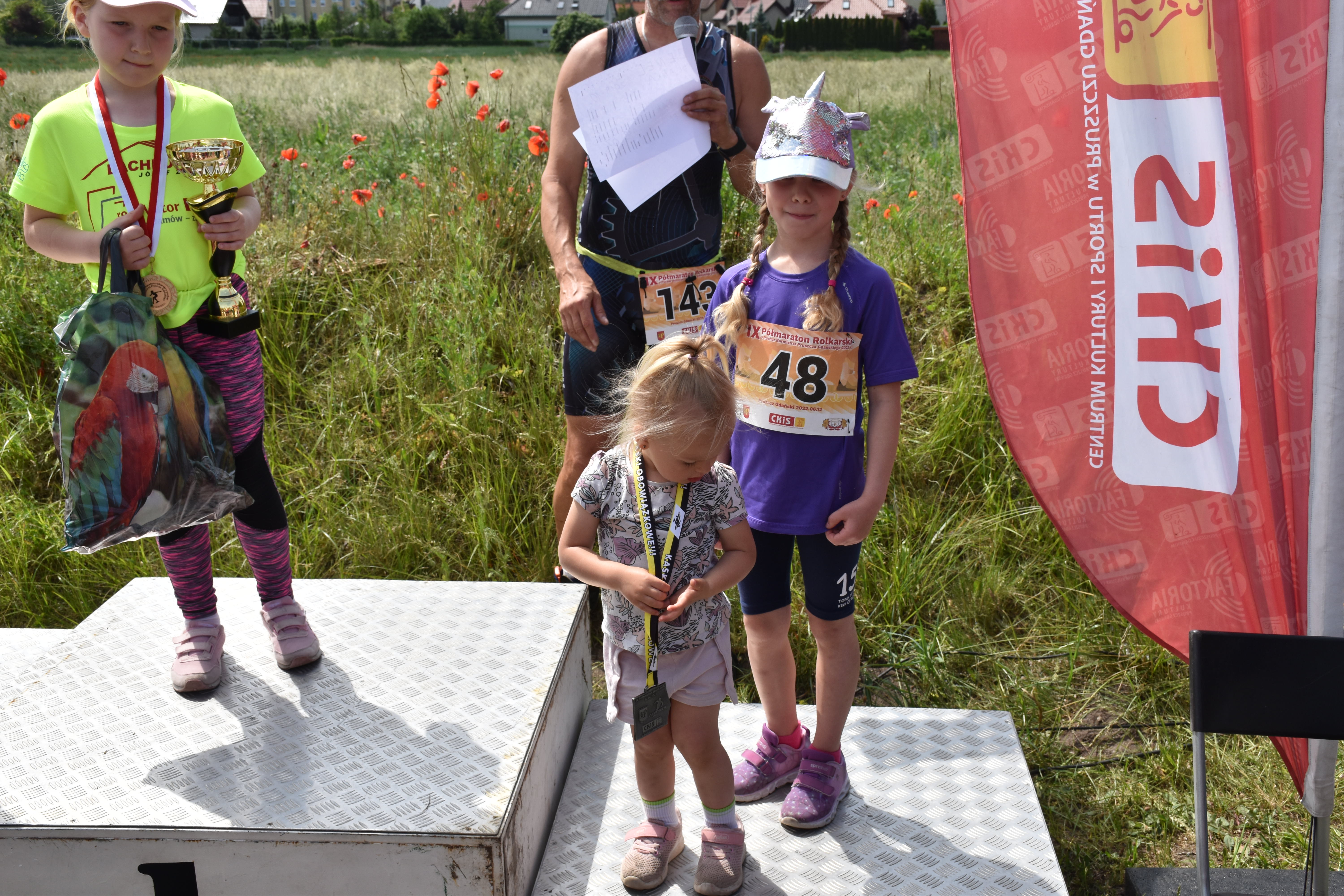  IX Półmaraton Rolkarski