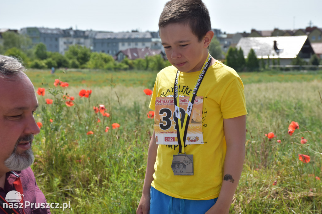  IX Półmaraton Rolkarski