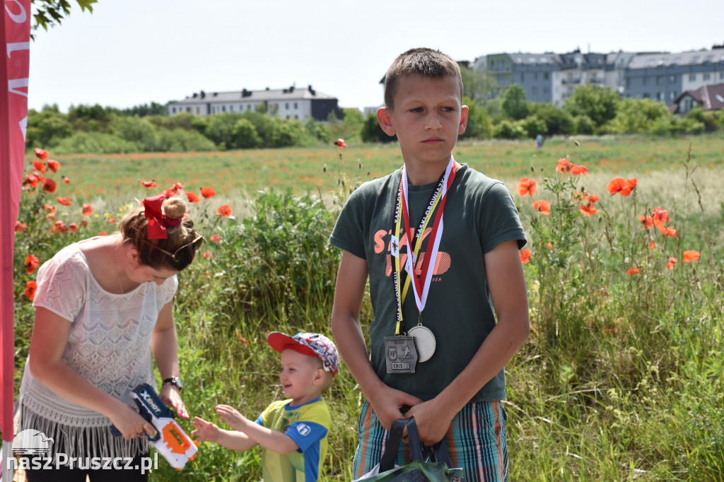  IX Półmaraton Rolkarski
