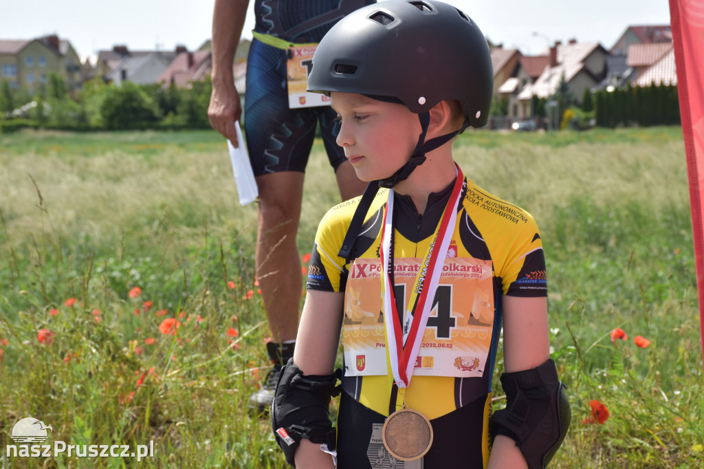  IX Półmaraton Rolkarski