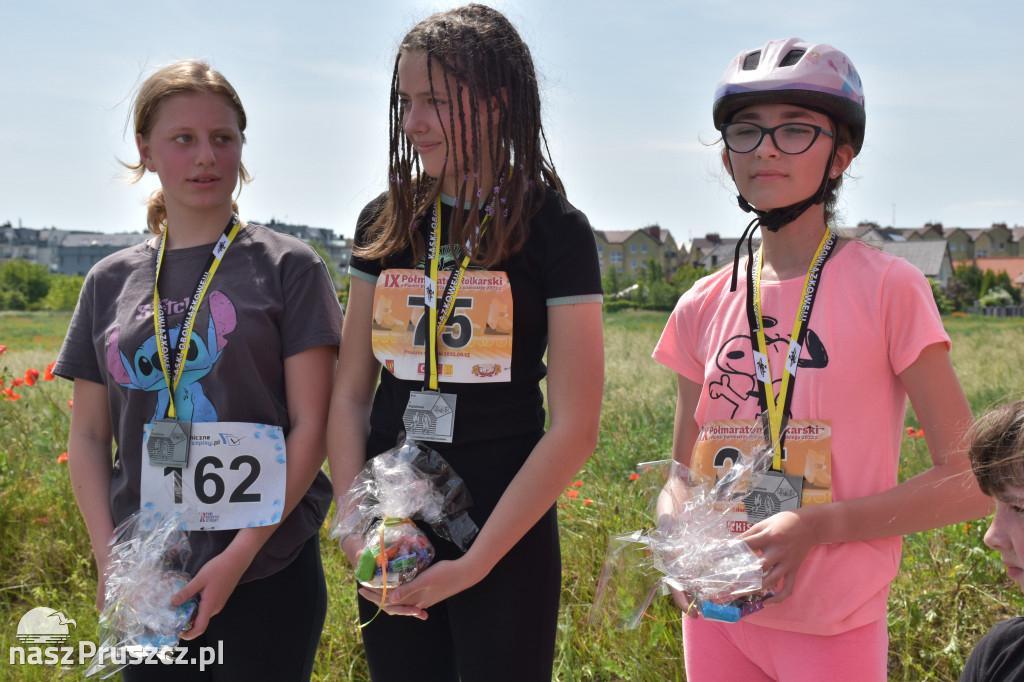  IX Półmaraton Rolkarski