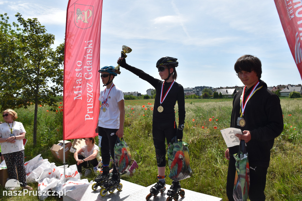  IX Półmaraton Rolkarski