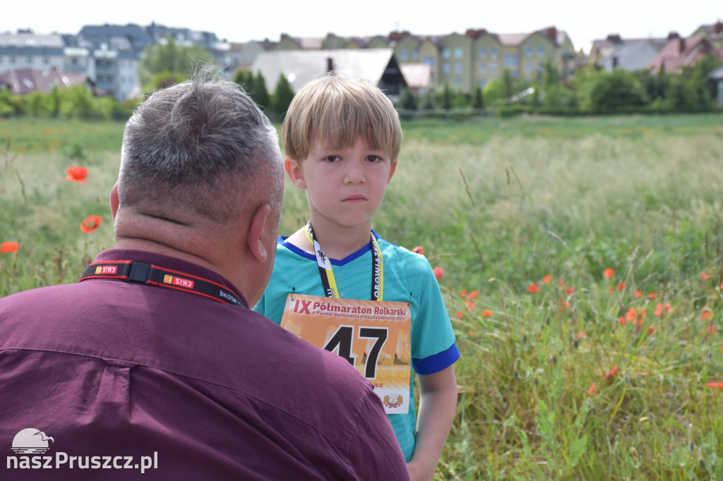  IX Półmaraton Rolkarski
