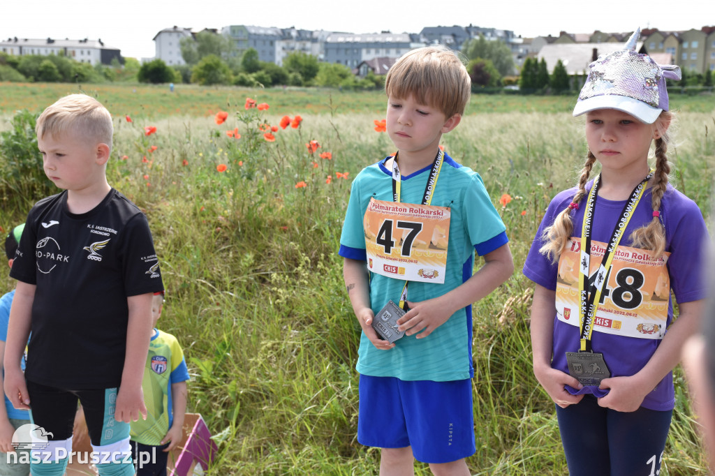  IX Półmaraton Rolkarski