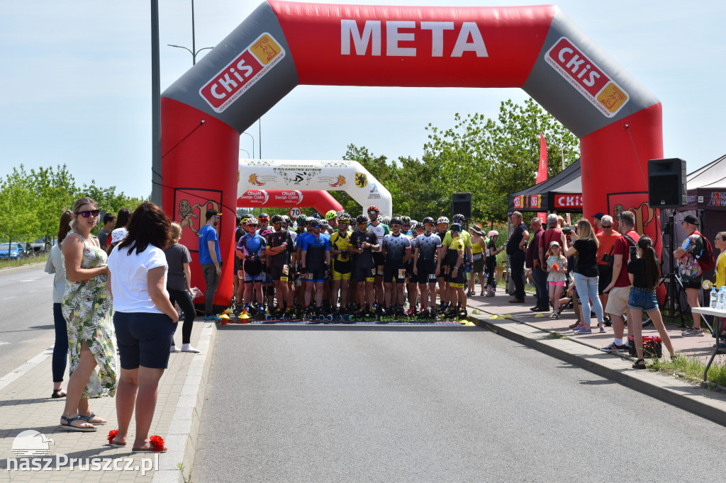  IX Półmaraton Rolkarski