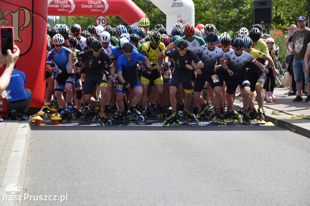  IX Półmaraton Rolkarski
