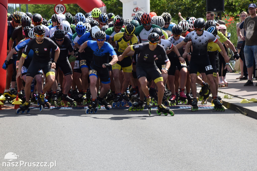  IX Półmaraton Rolkarski