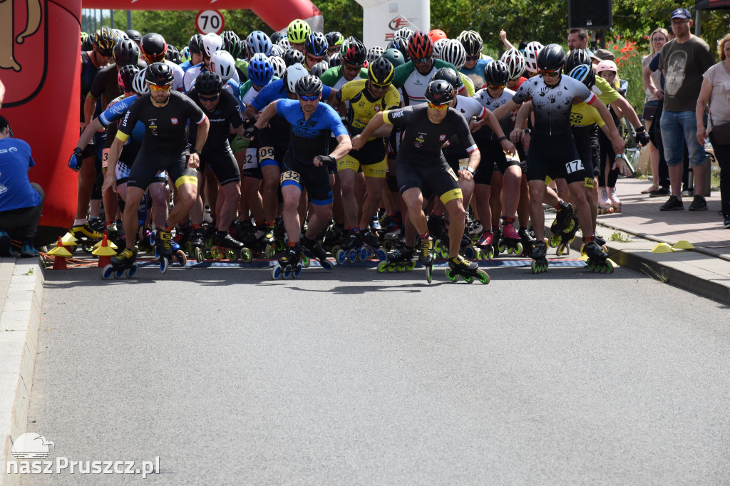  IX Półmaraton Rolkarski