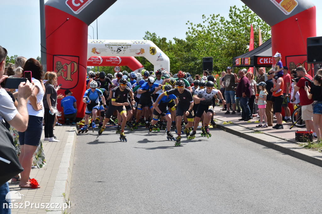  IX Półmaraton Rolkarski