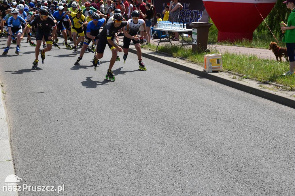  IX Półmaraton Rolkarski