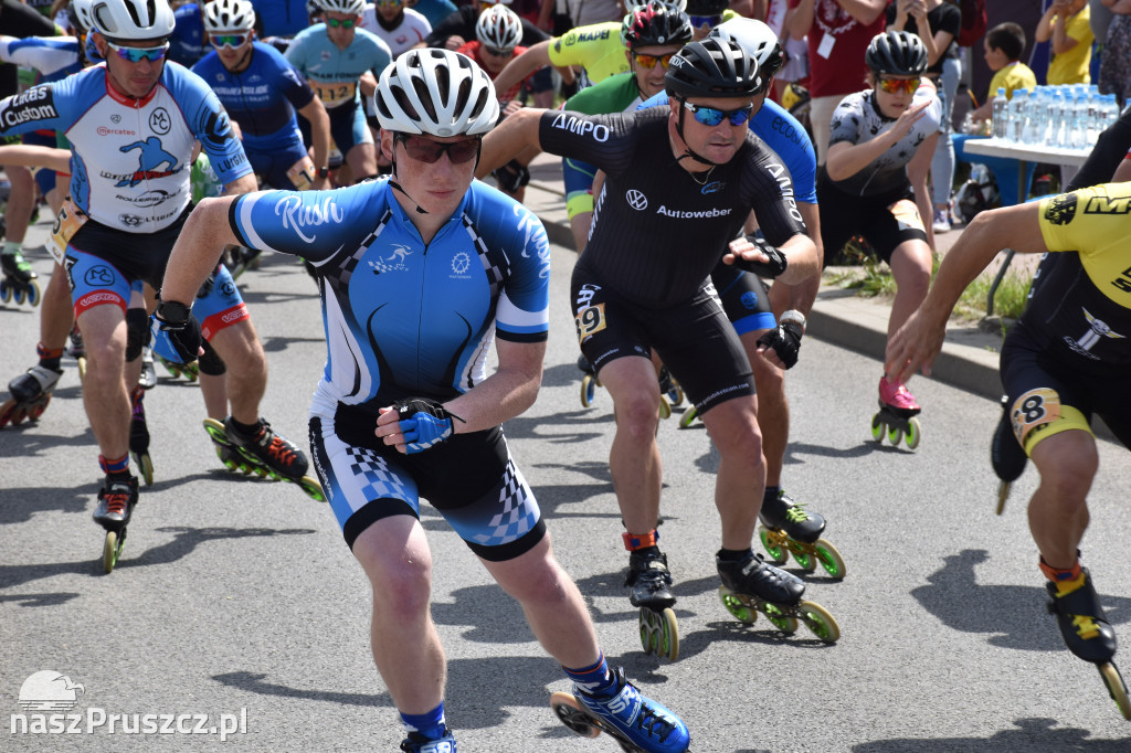  IX Półmaraton Rolkarski
