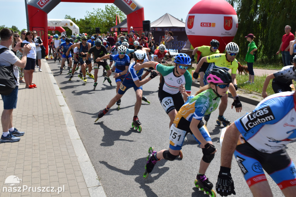  IX Półmaraton Rolkarski