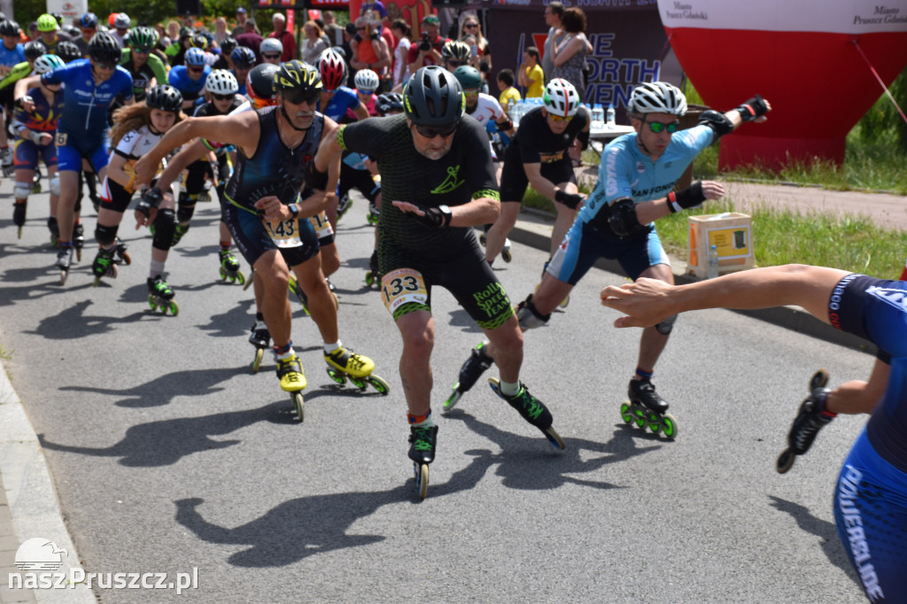  IX Półmaraton Rolkarski