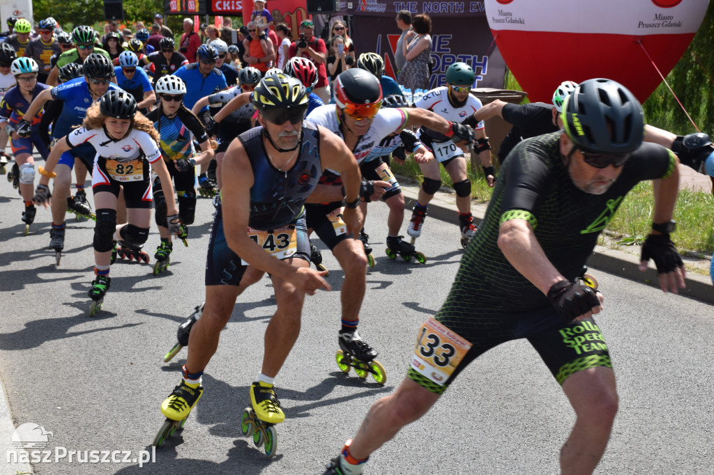  IX Półmaraton Rolkarski