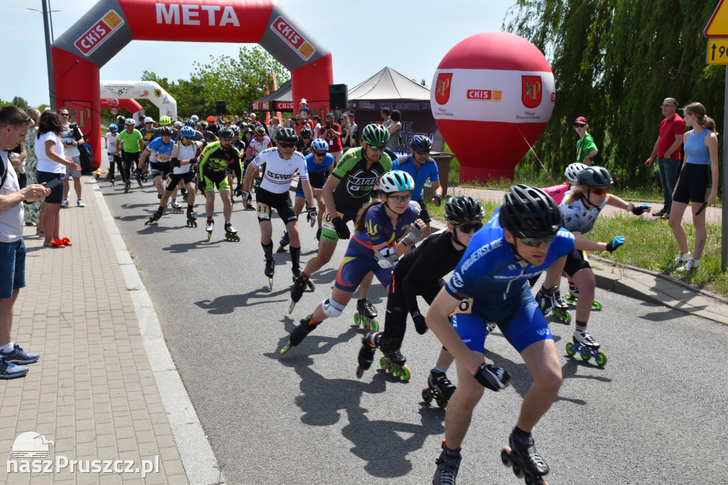  IX Półmaraton Rolkarski