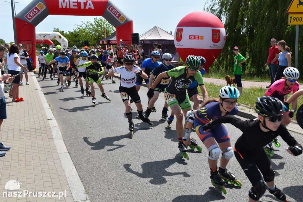  IX Półmaraton Rolkarski